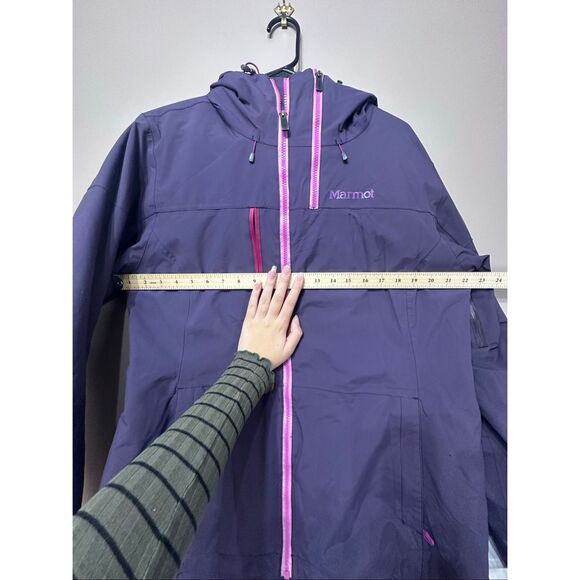 NWOT Marmot Dropway Softshell Gore-Tex Ski Snowboarding Jacket Women's XL - Picture 9 of 13